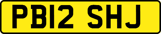 PB12SHJ