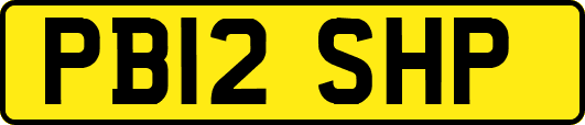 PB12SHP
