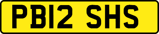 PB12SHS