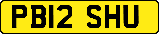 PB12SHU