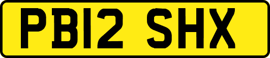 PB12SHX