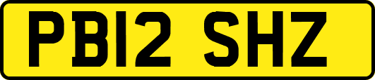PB12SHZ
