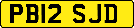PB12SJD