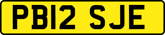 PB12SJE