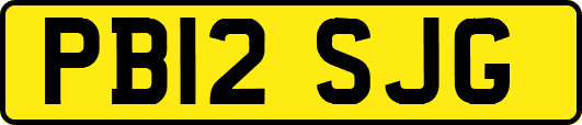PB12SJG