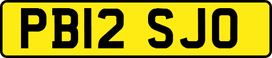 PB12SJO