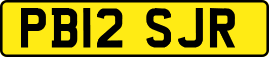 PB12SJR