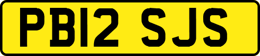 PB12SJS