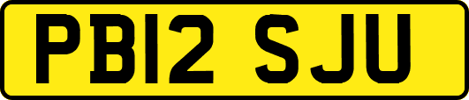 PB12SJU