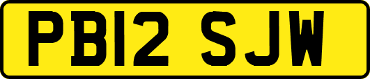 PB12SJW