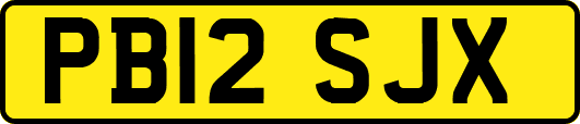 PB12SJX