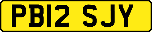 PB12SJY