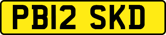 PB12SKD