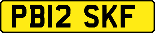 PB12SKF