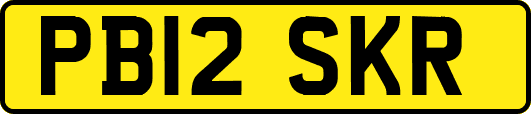 PB12SKR