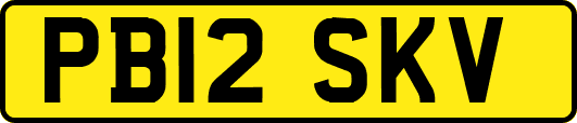 PB12SKV