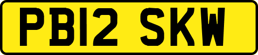 PB12SKW
