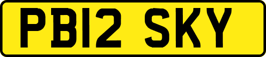 PB12SKY