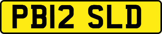 PB12SLD