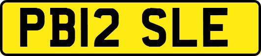PB12SLE