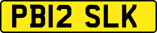 PB12SLK
