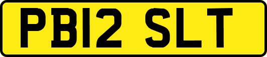 PB12SLT