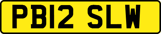 PB12SLW
