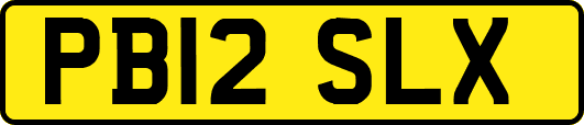 PB12SLX