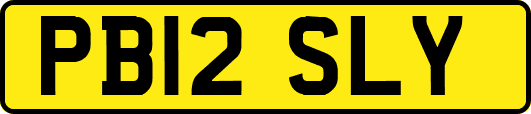 PB12SLY
