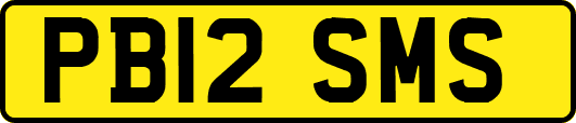 PB12SMS
