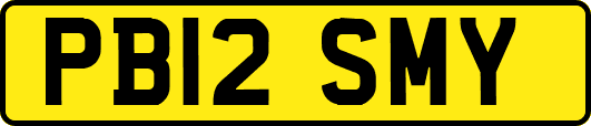 PB12SMY