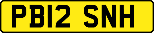 PB12SNH
