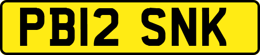 PB12SNK