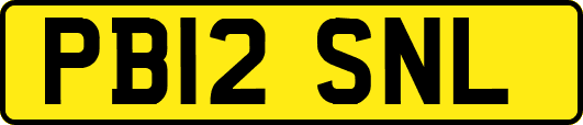 PB12SNL