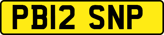 PB12SNP