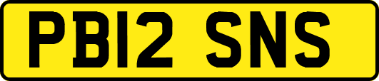 PB12SNS