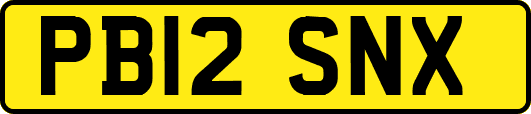 PB12SNX
