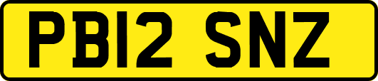 PB12SNZ