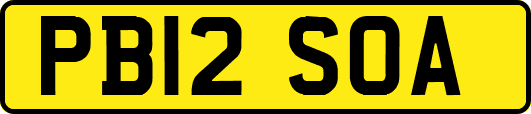 PB12SOA