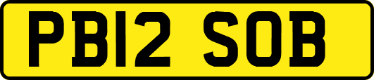 PB12SOB