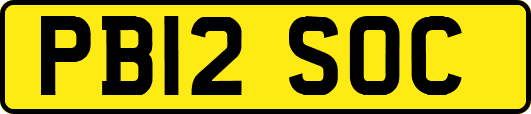 PB12SOC