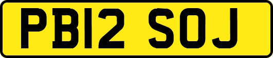 PB12SOJ