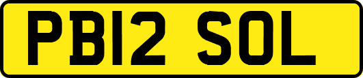 PB12SOL