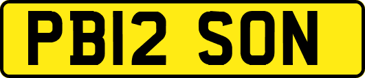 PB12SON