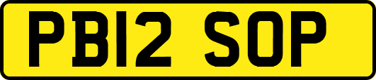 PB12SOP