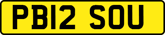 PB12SOU