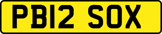 PB12SOX