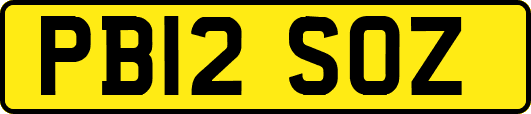 PB12SOZ