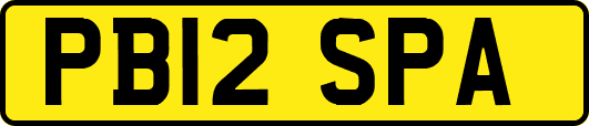 PB12SPA