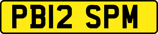 PB12SPM